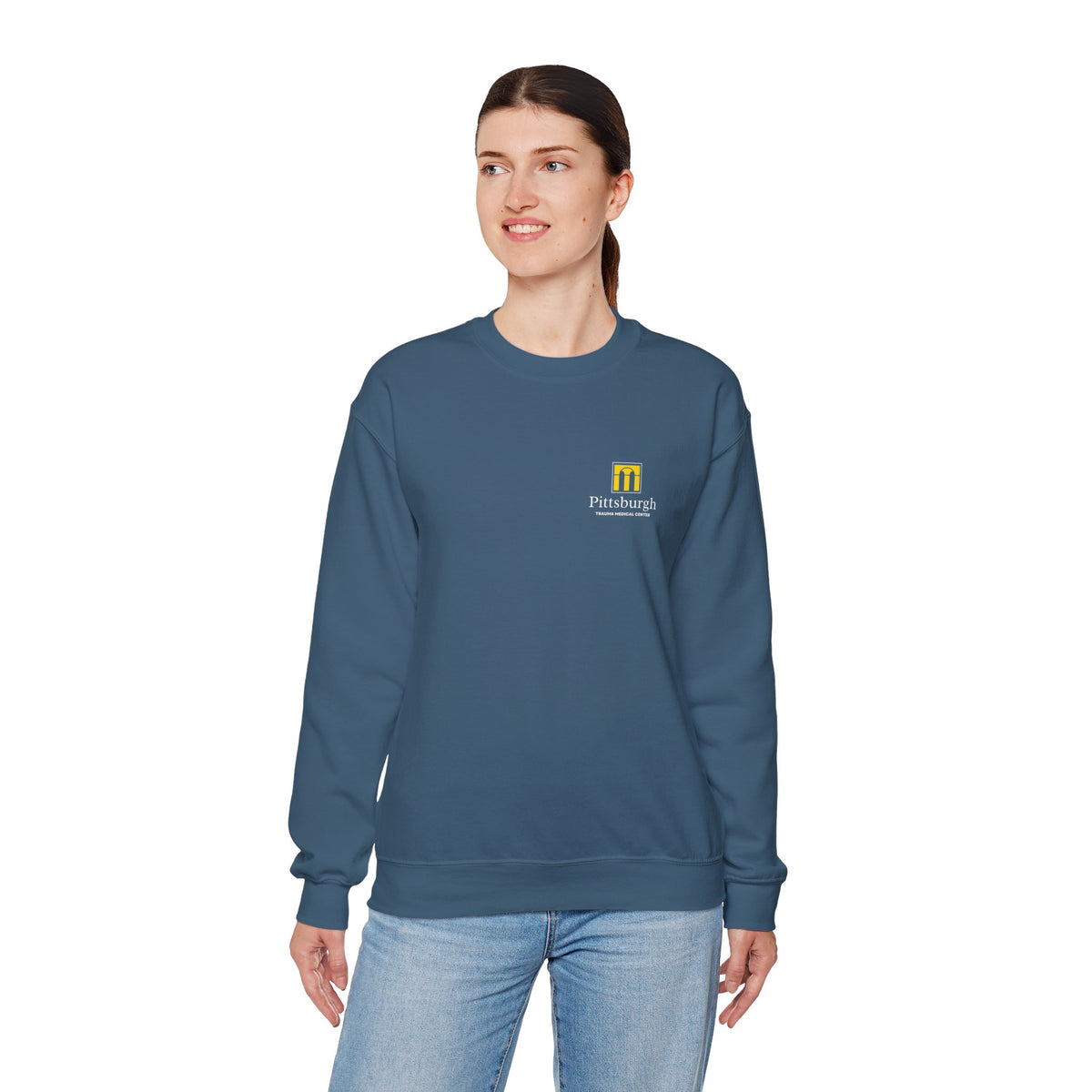 Robbie Pitt Crewneck Sweatshirt