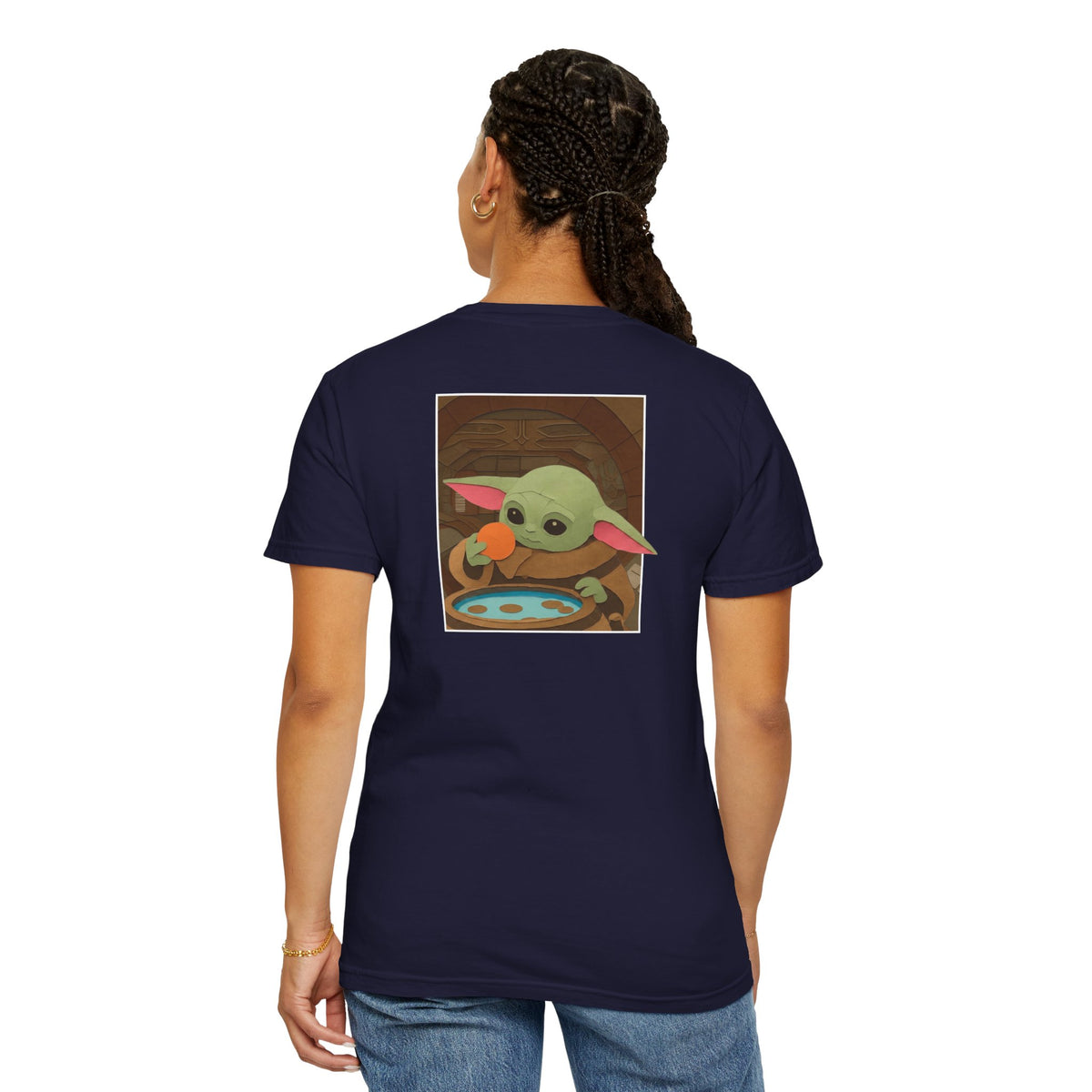 Food Is The Way Tee