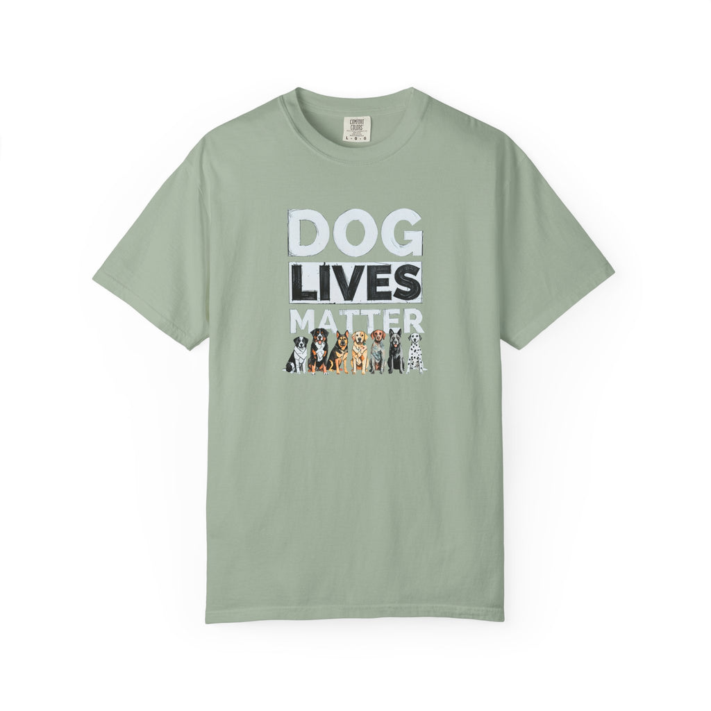 Dog Lives Matter Tee