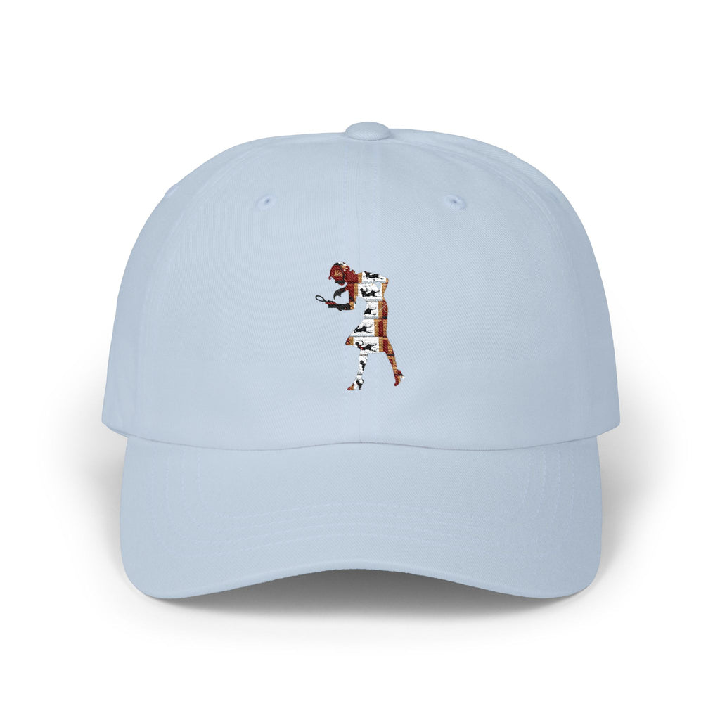 Detective Gamer Hat