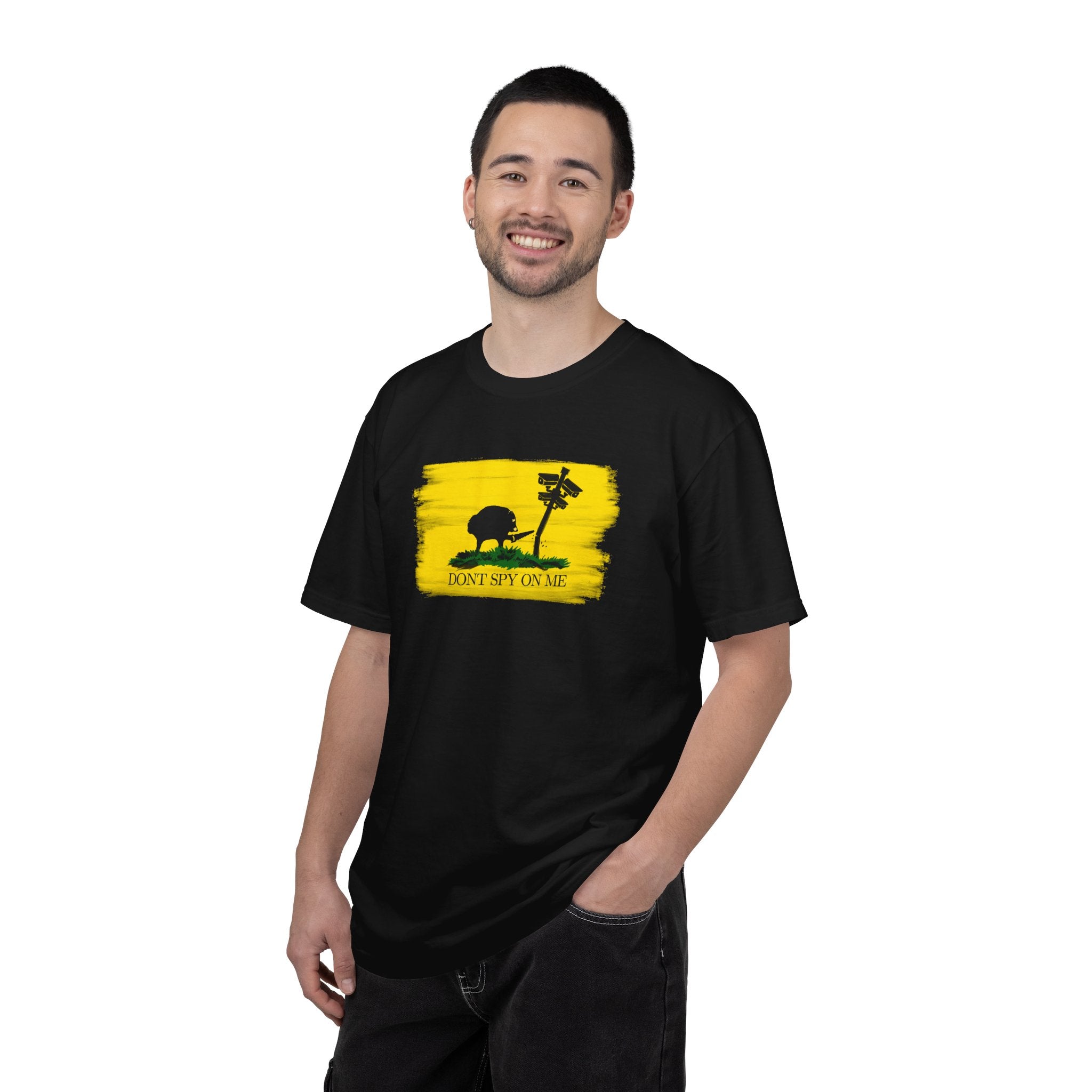 Jimothy Spy Tee