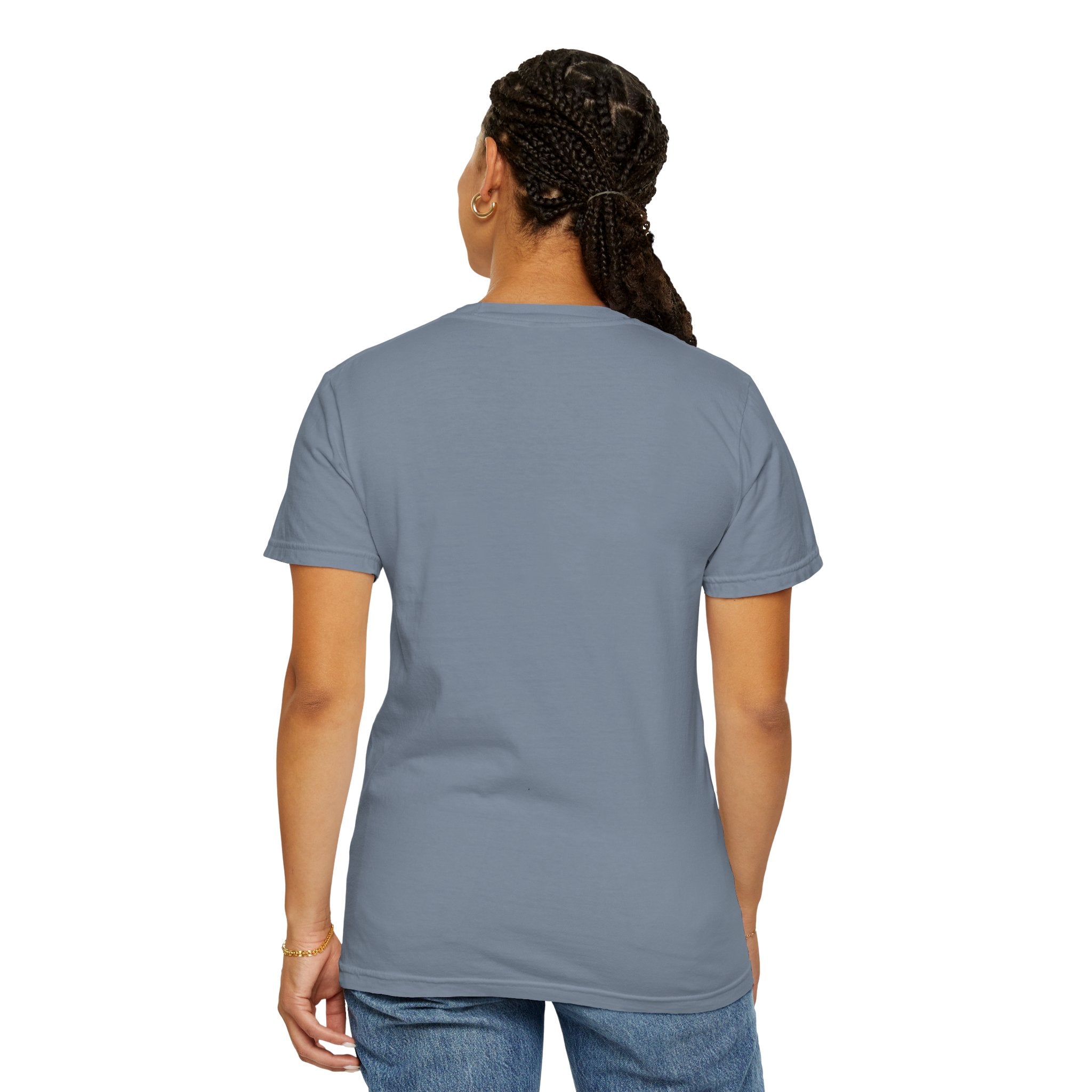 Evelyn Librarian Tee