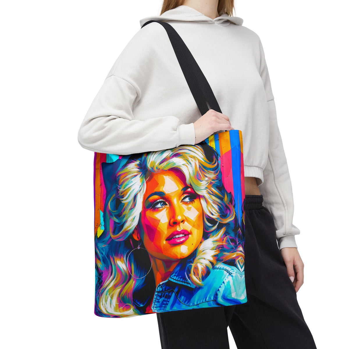 Queen of Country Tote