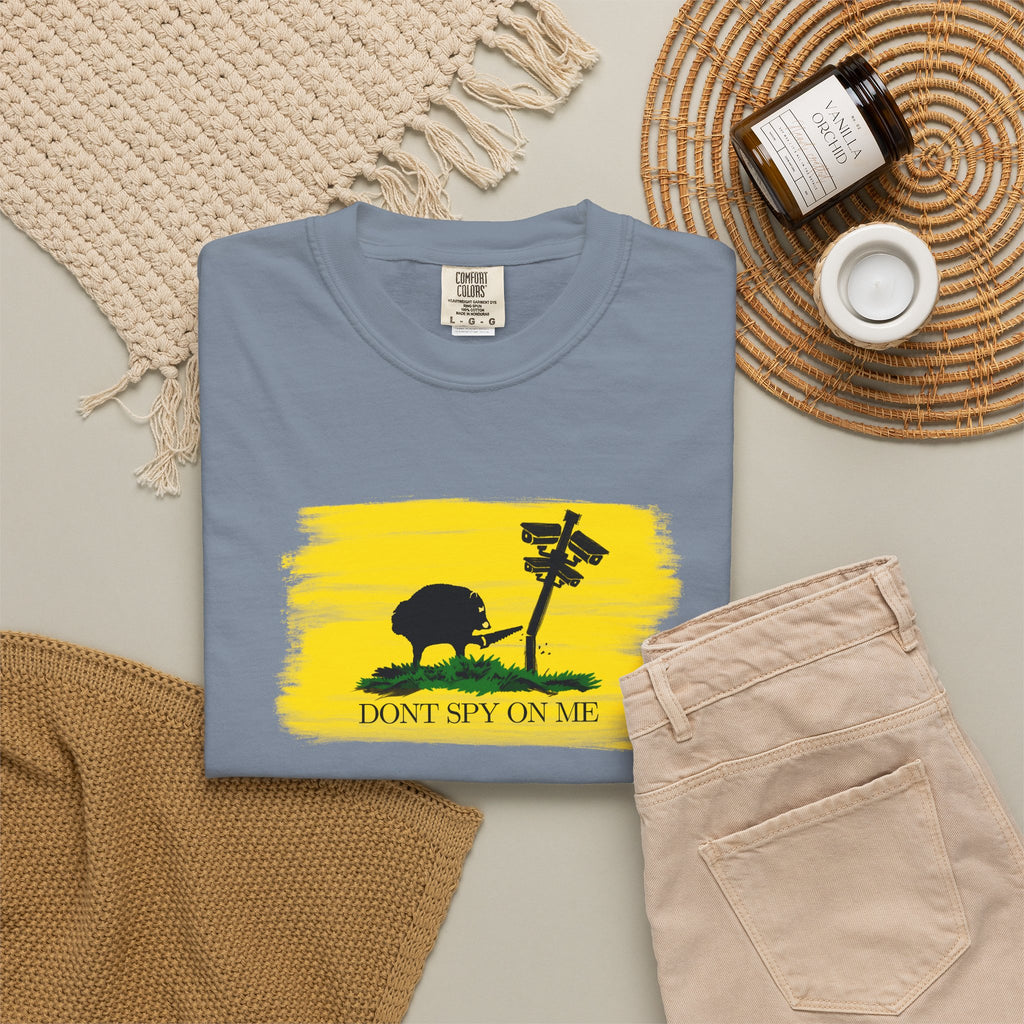 Jimothy Spy Tee