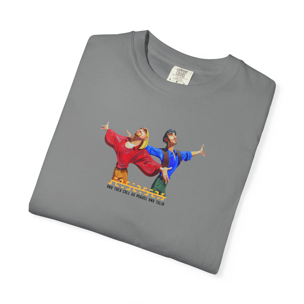 Vintage Miguel and Tulio Tee