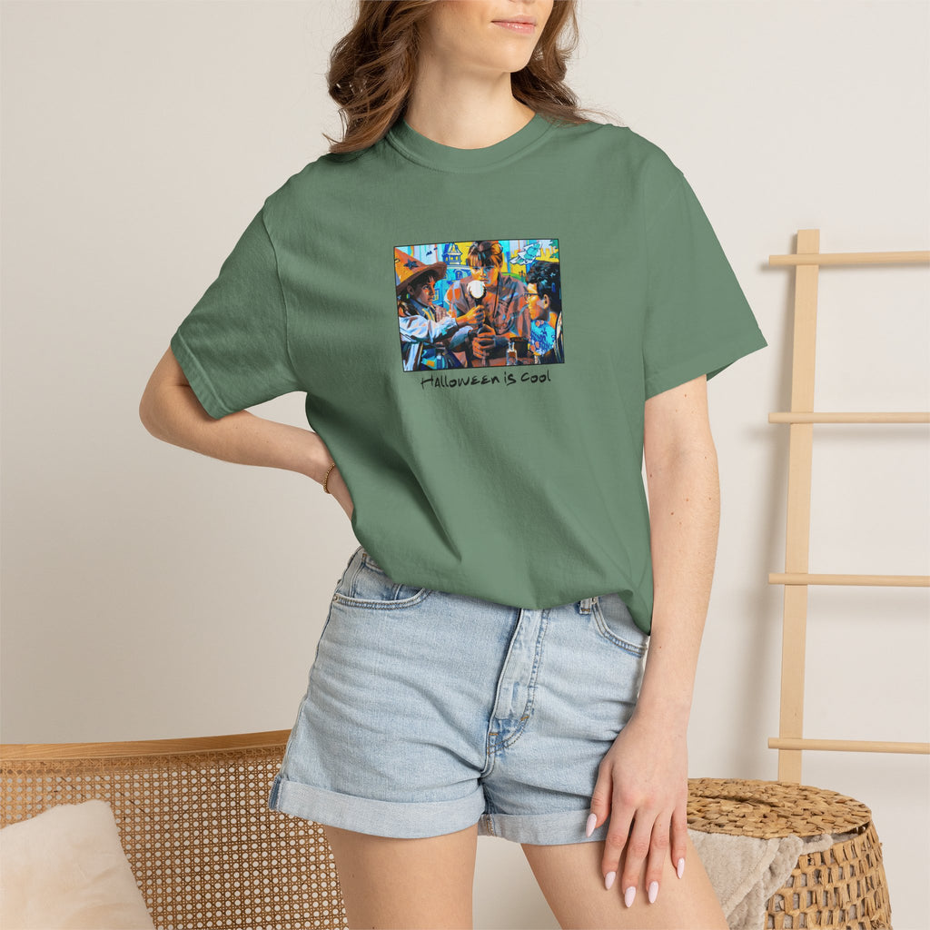 Halloween is Cool Tee