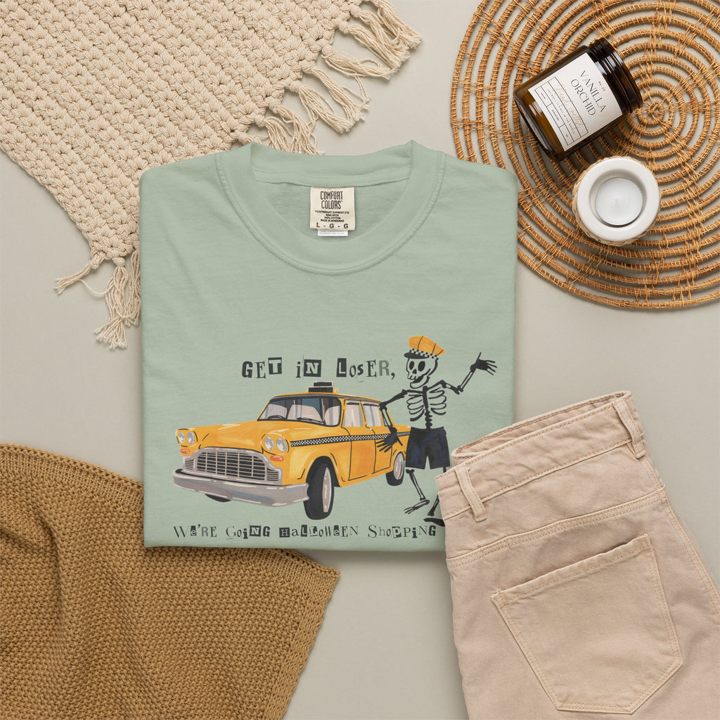 Get in Loser Halloween Tee