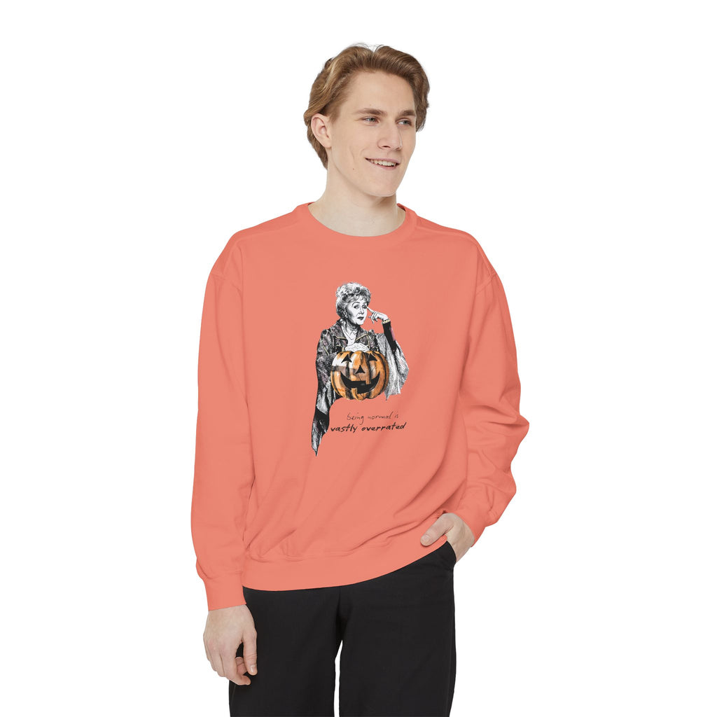 Vintage Halloween Crewneck