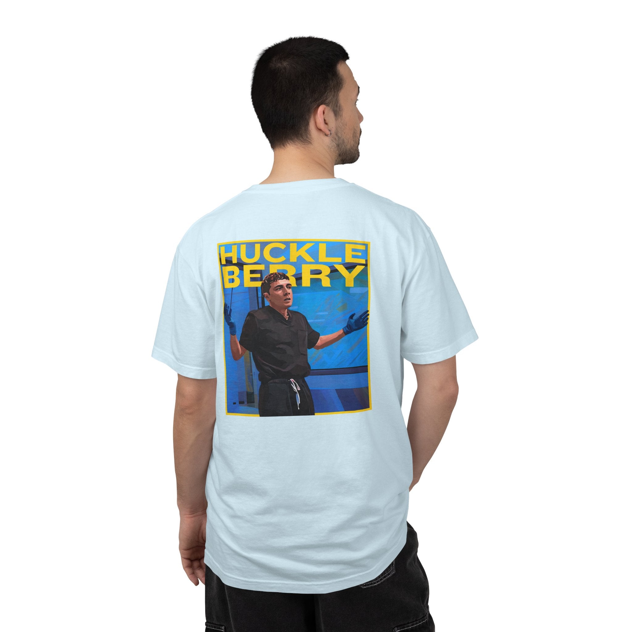 Huckleberry Pitt Tee
