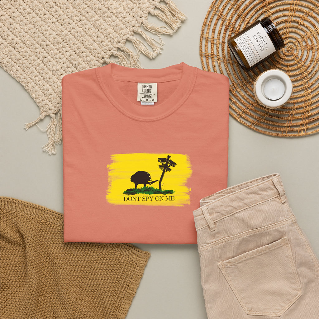 Jimothy Spy Tee