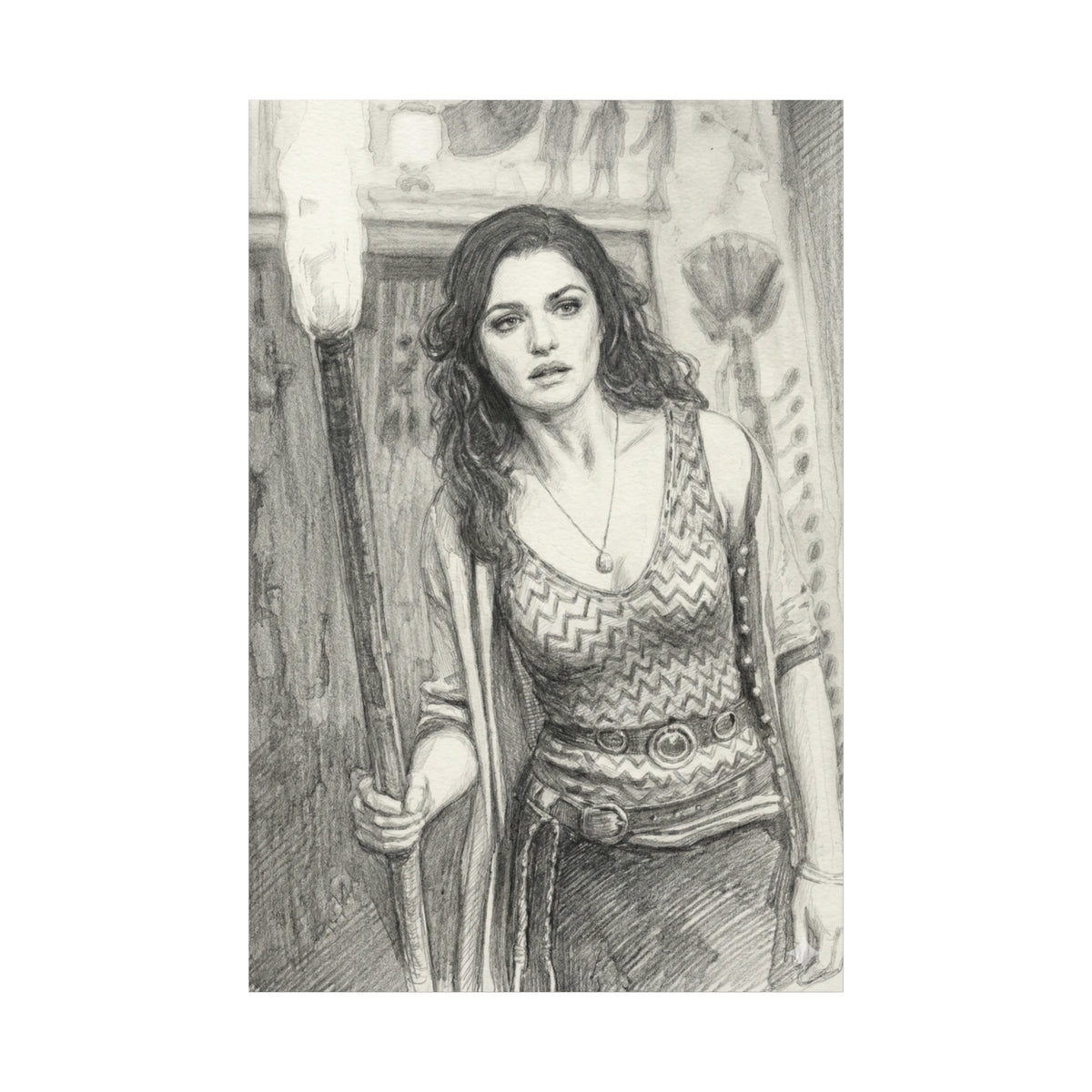 Evelyn Canvas