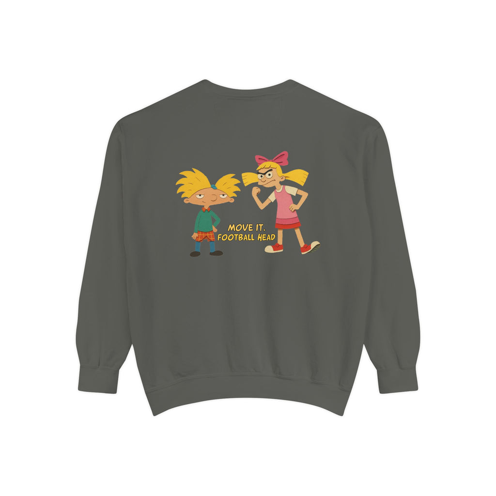 Vintage Cartoon Show Crewneck Sweatshirt