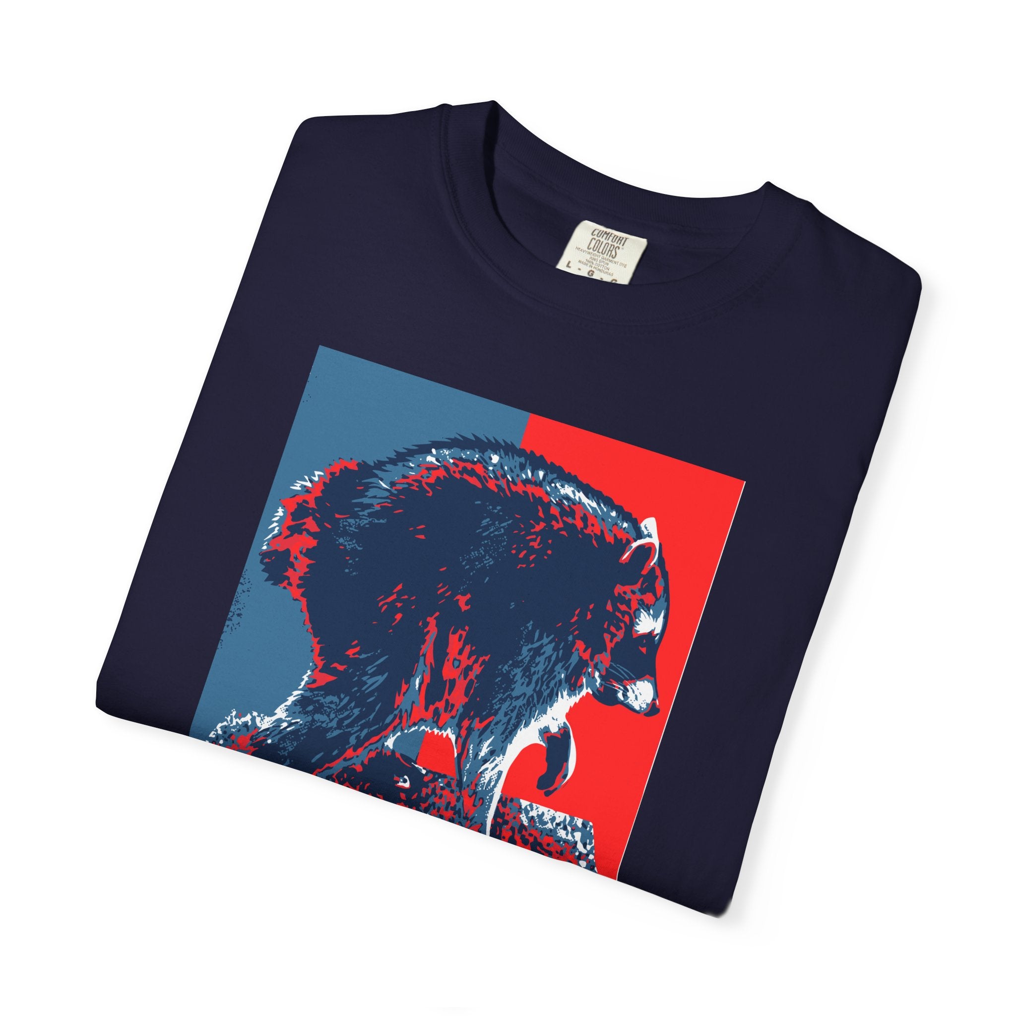 Jimothy 2028 Campaign Poster Tee
