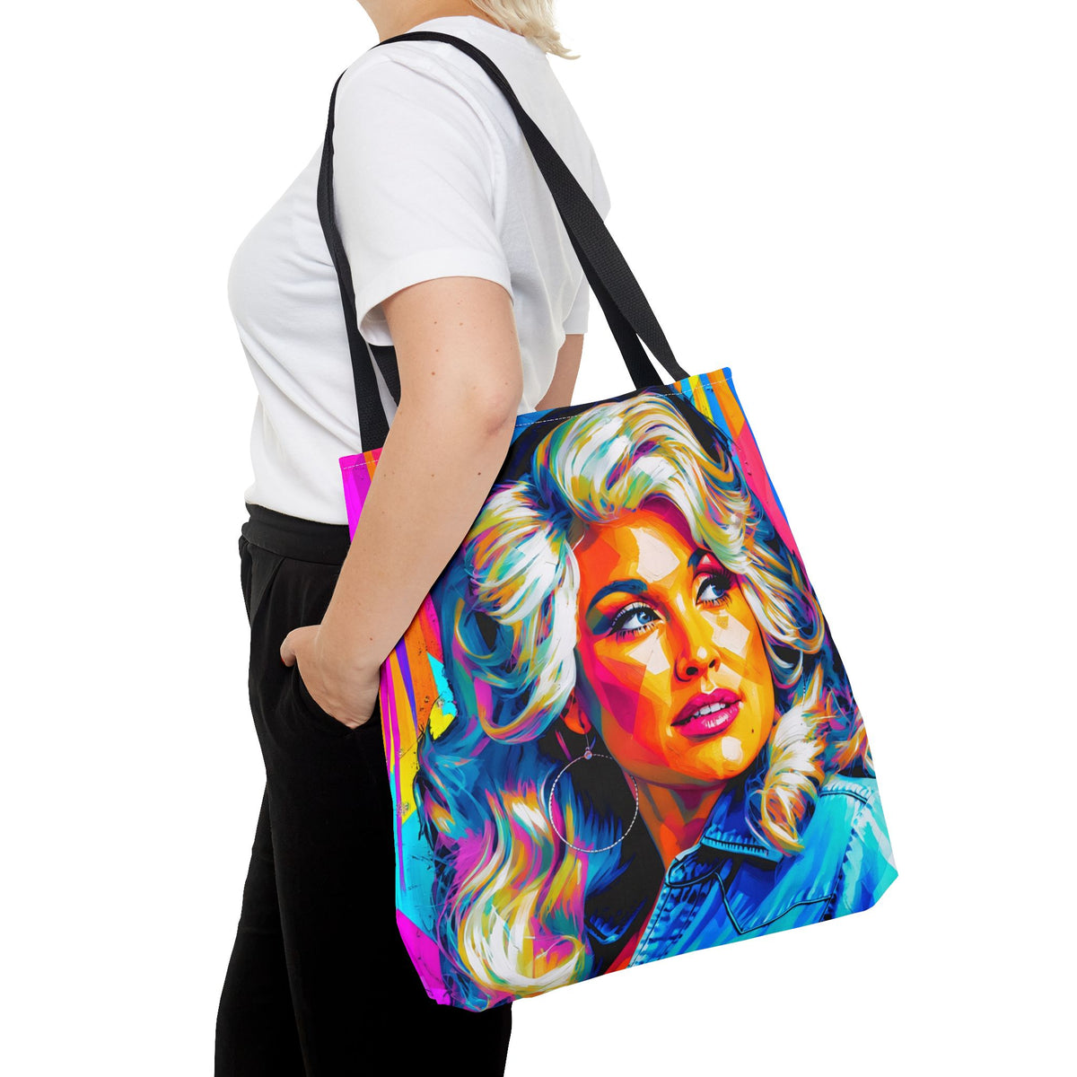 Queen of Country Tote