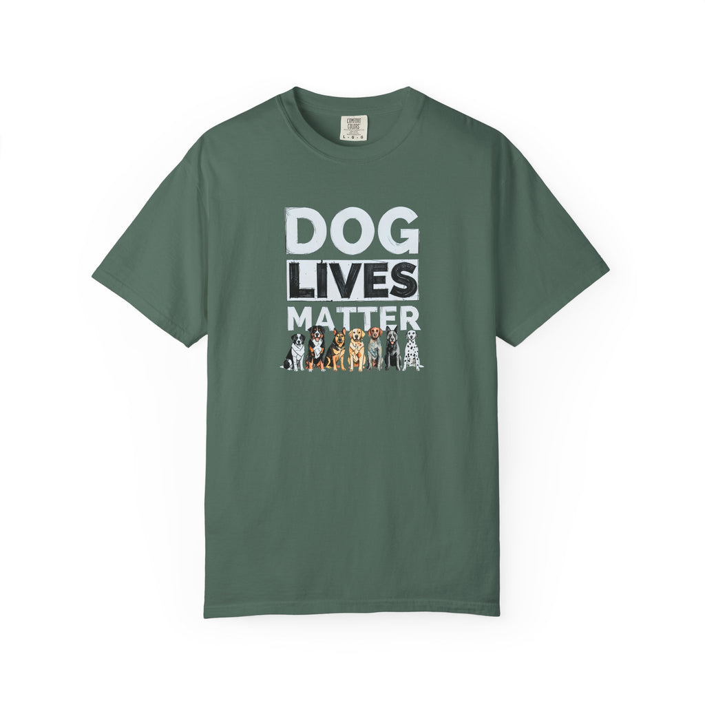 Dog Lives Matter Tee