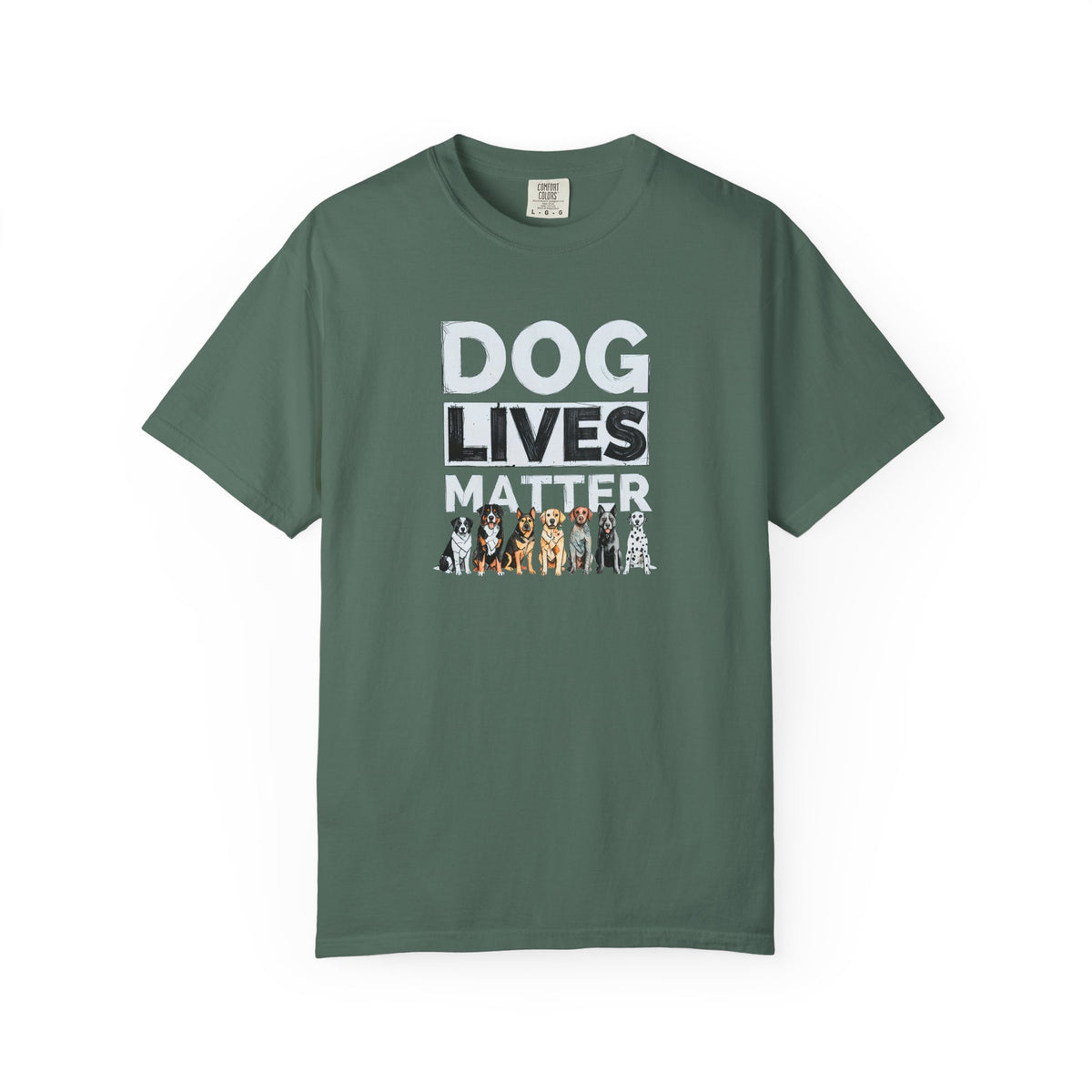 Dog Lives Matter Tee
