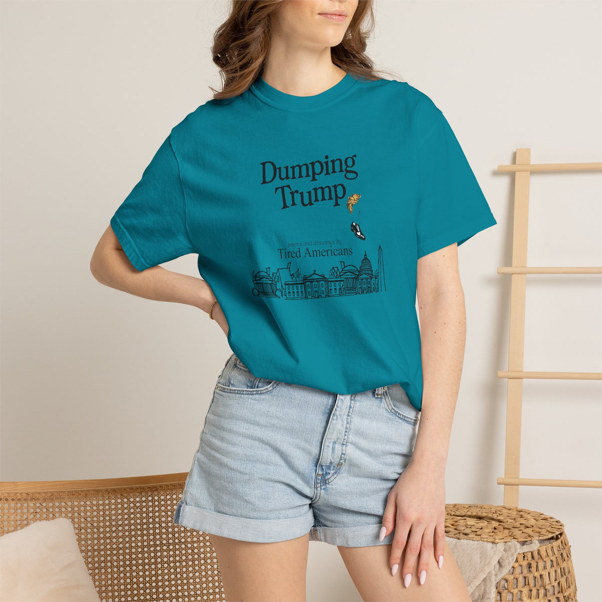 Dump Trump Tee