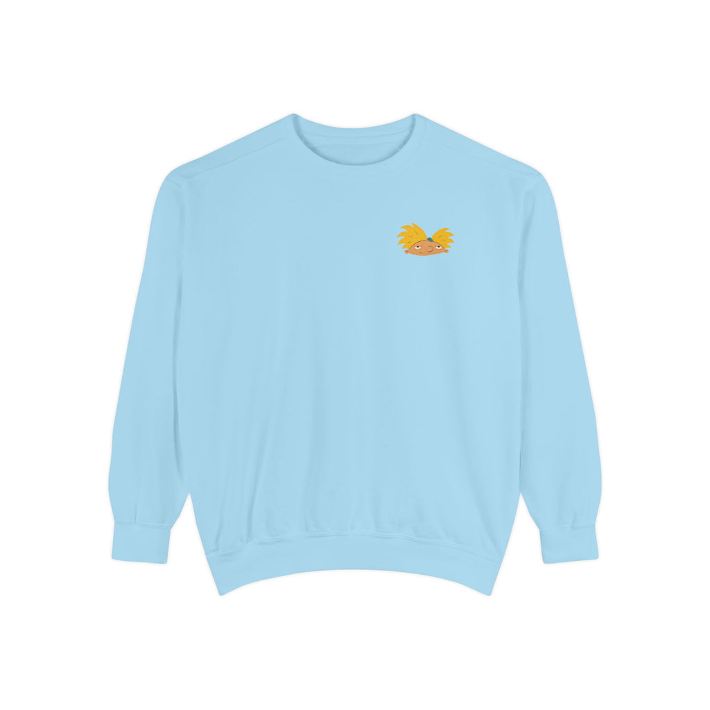 Vintage Cartoon Show Crewneck Sweatshirt