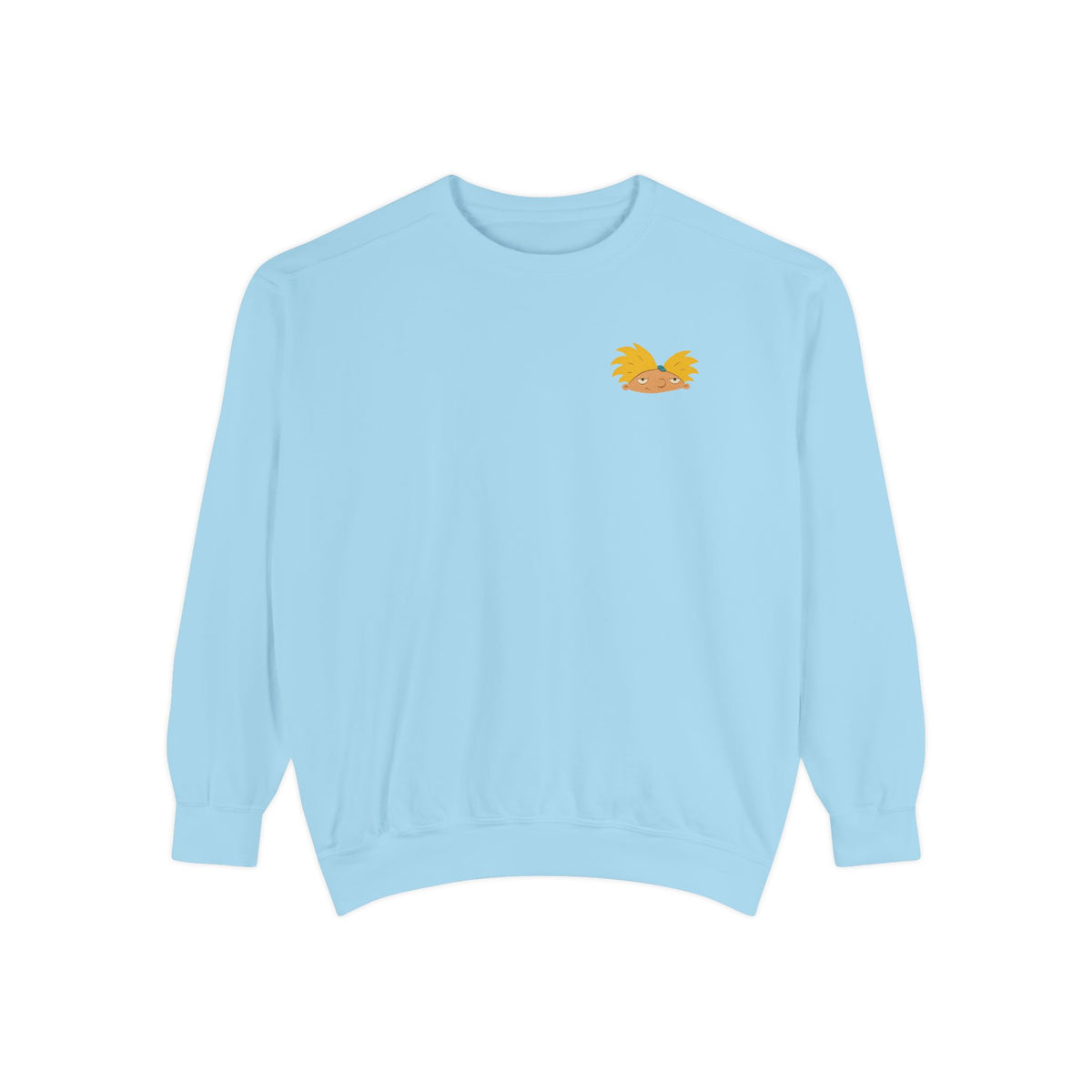 Vintage Cartoon Show Crewneck Sweatshirt