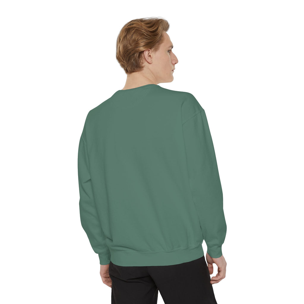 Evelyn Librarian Crewneck Sweatshirt