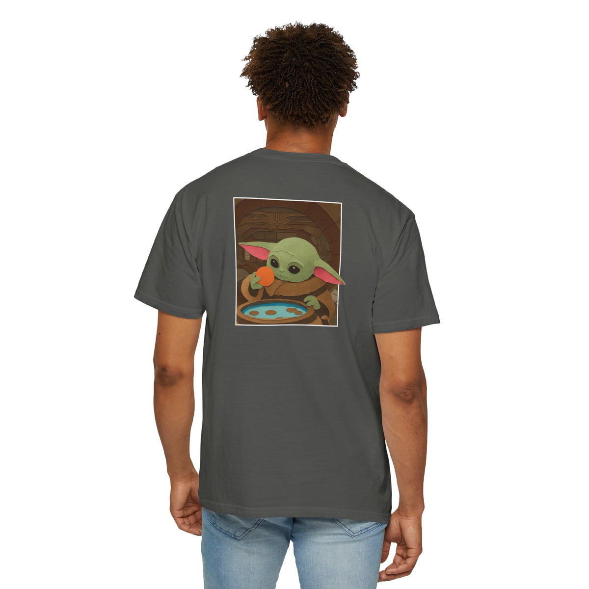 Food Is The Way Tee