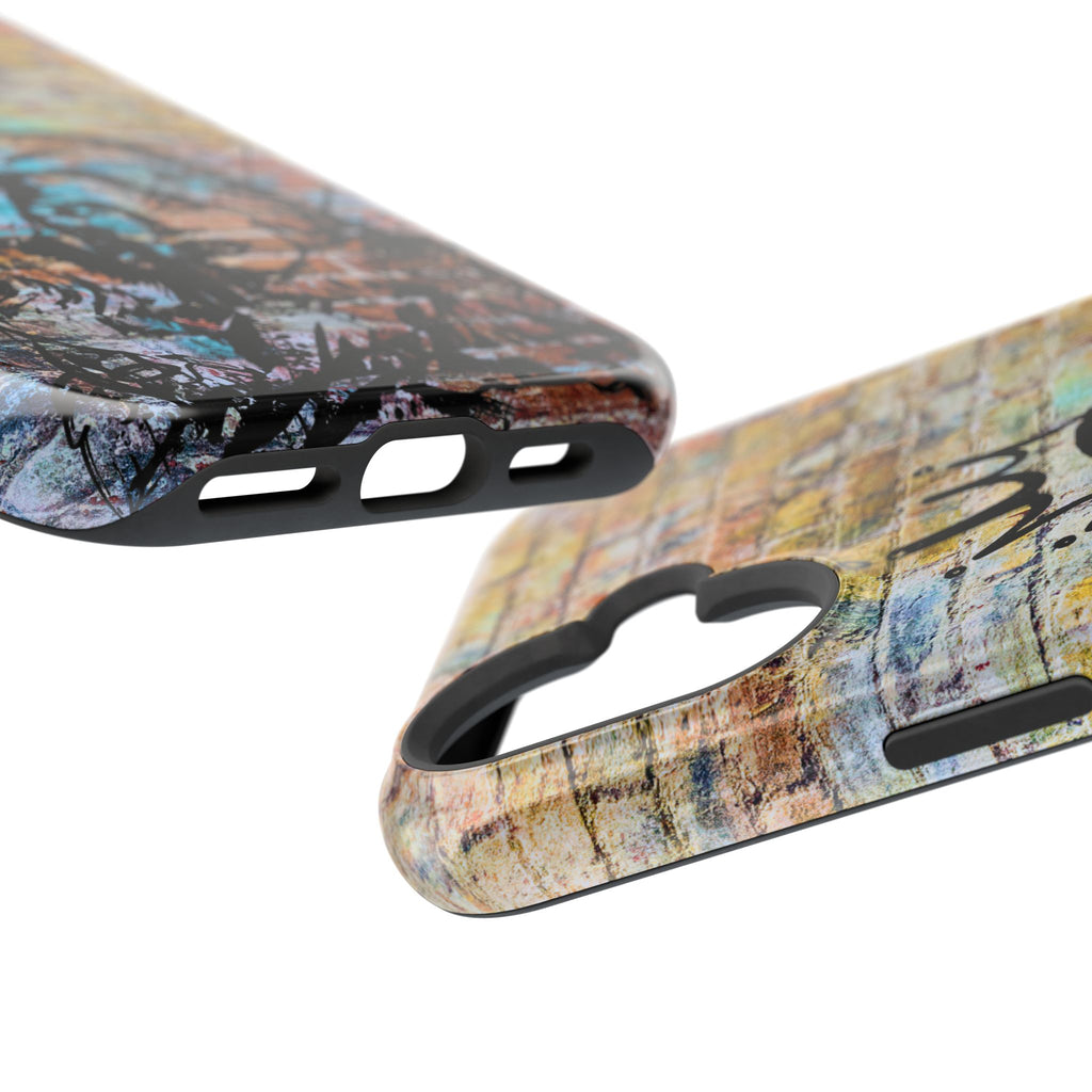 Queen of Country Graffiti Phone Case
