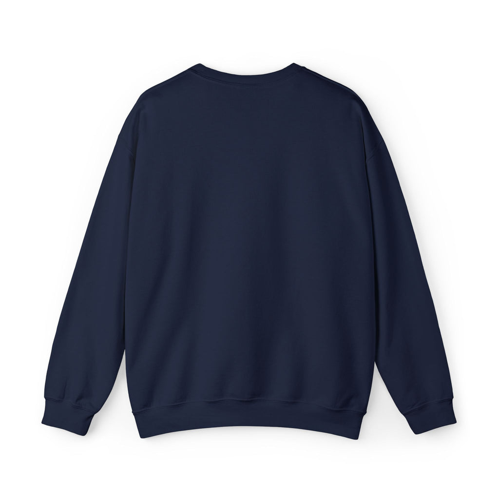 Embroidered Princess Crewneck Sweatshirt