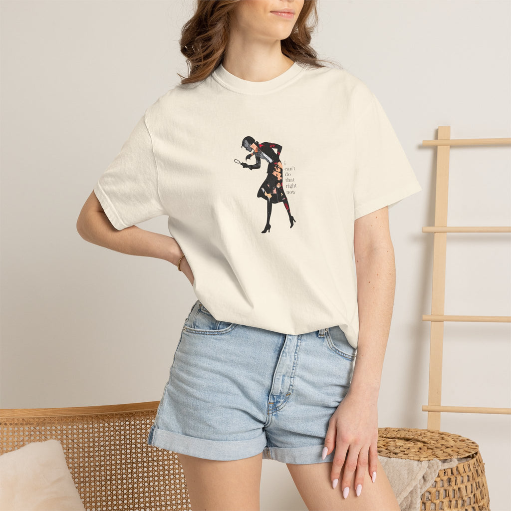 Detective Gamer T-Shirt
