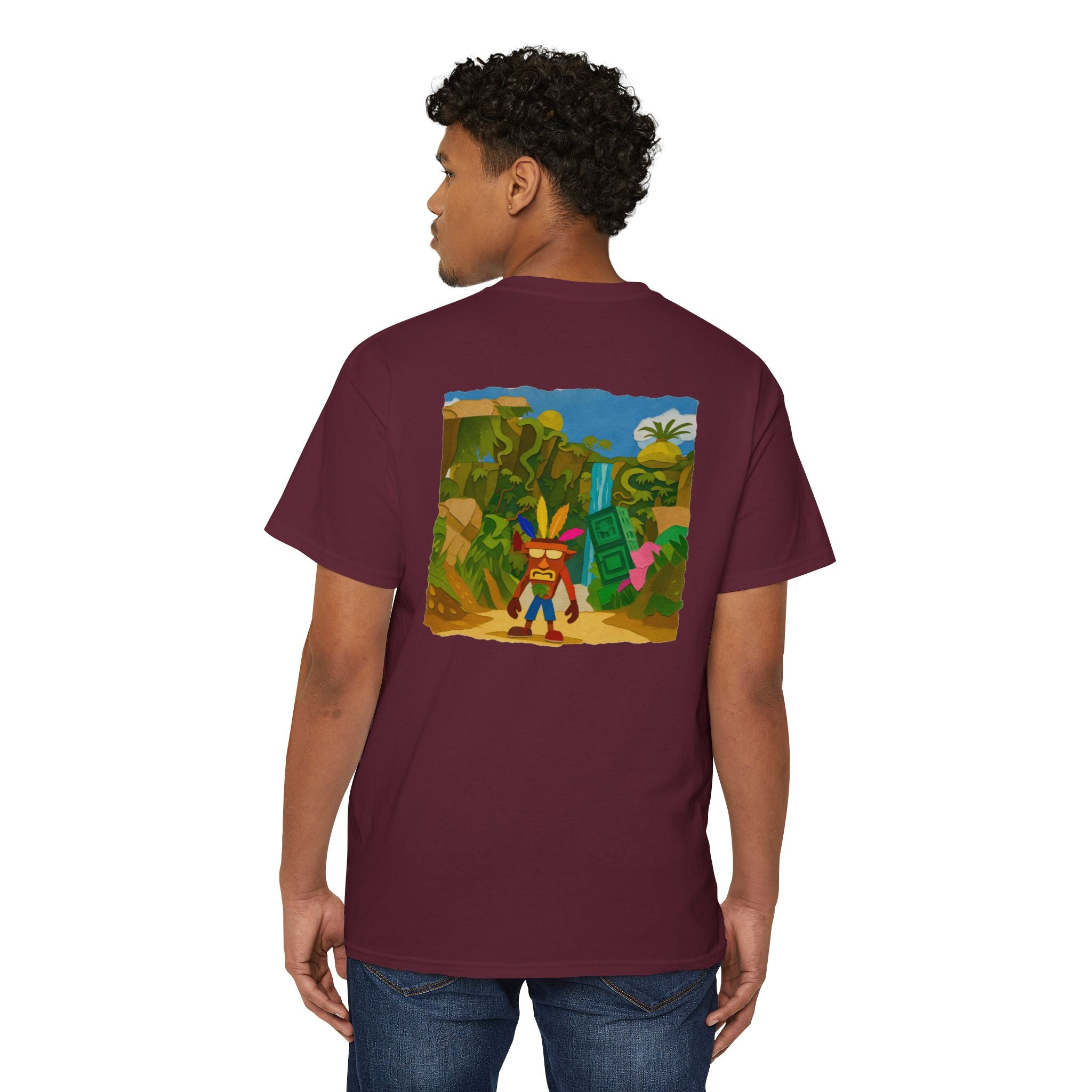 Video Gamer Pocket Tee
