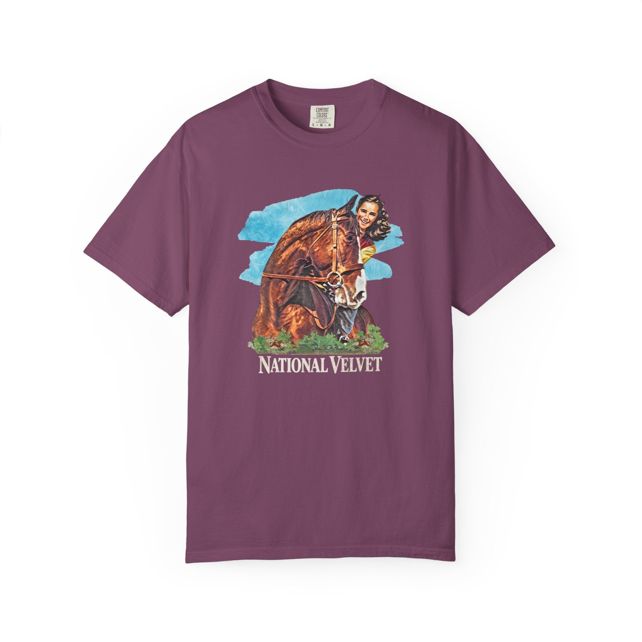 Horse Girl Tee