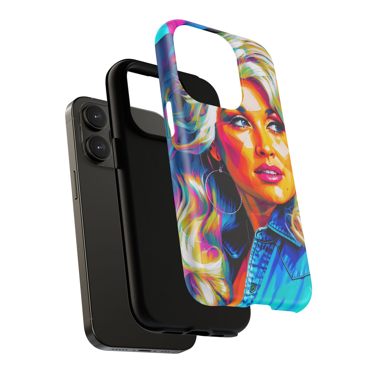 Queen of Country Phone Case
