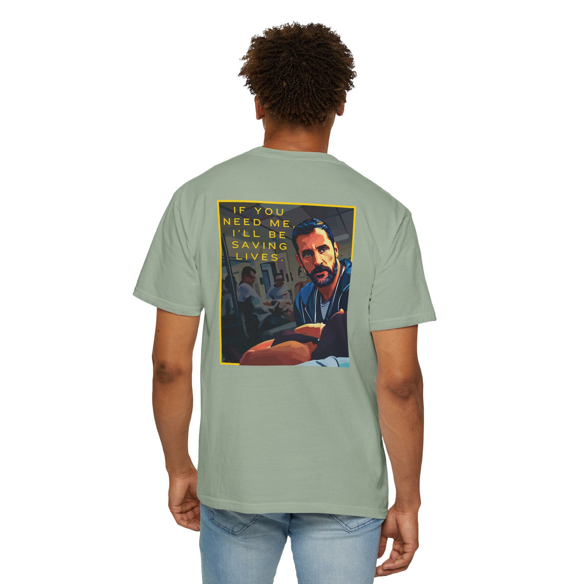 Robbie Pitt Tee