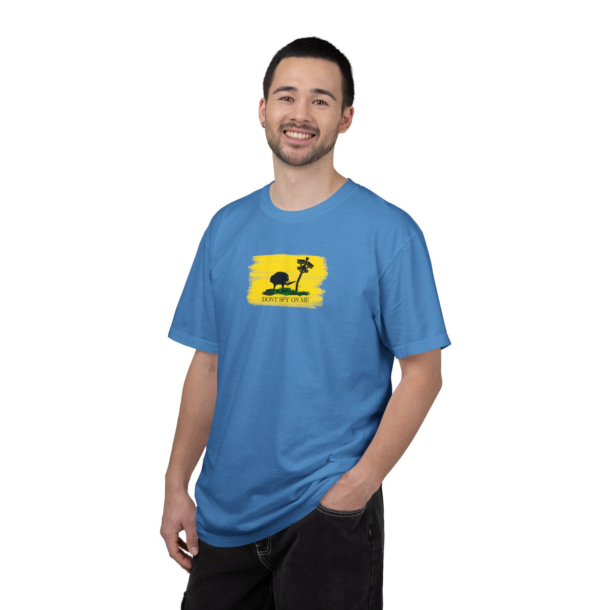 Jimothy Spy Tee