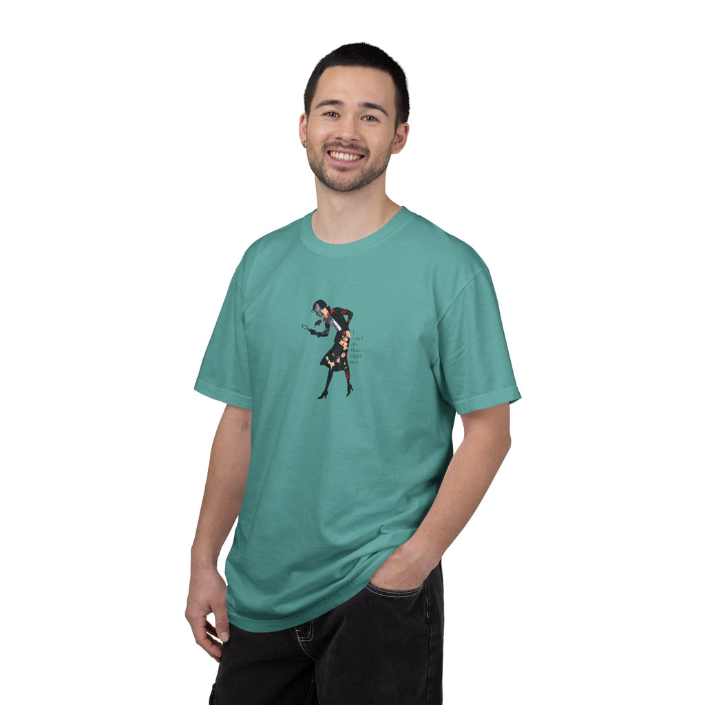 Detective Gamer Tee