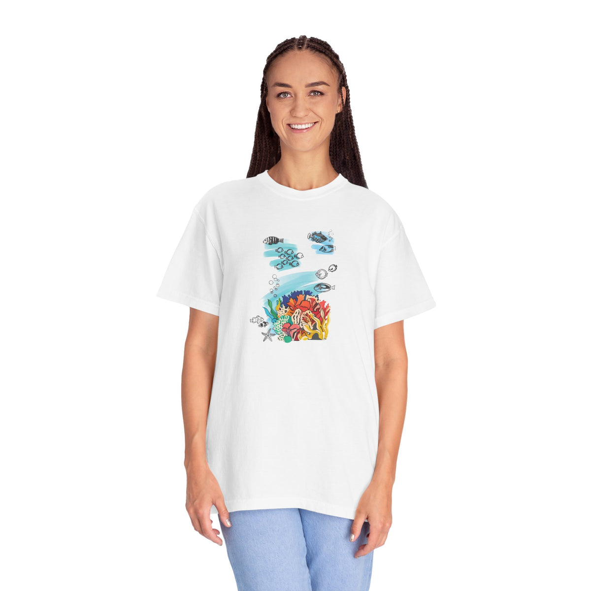 Under The Sea Tee
