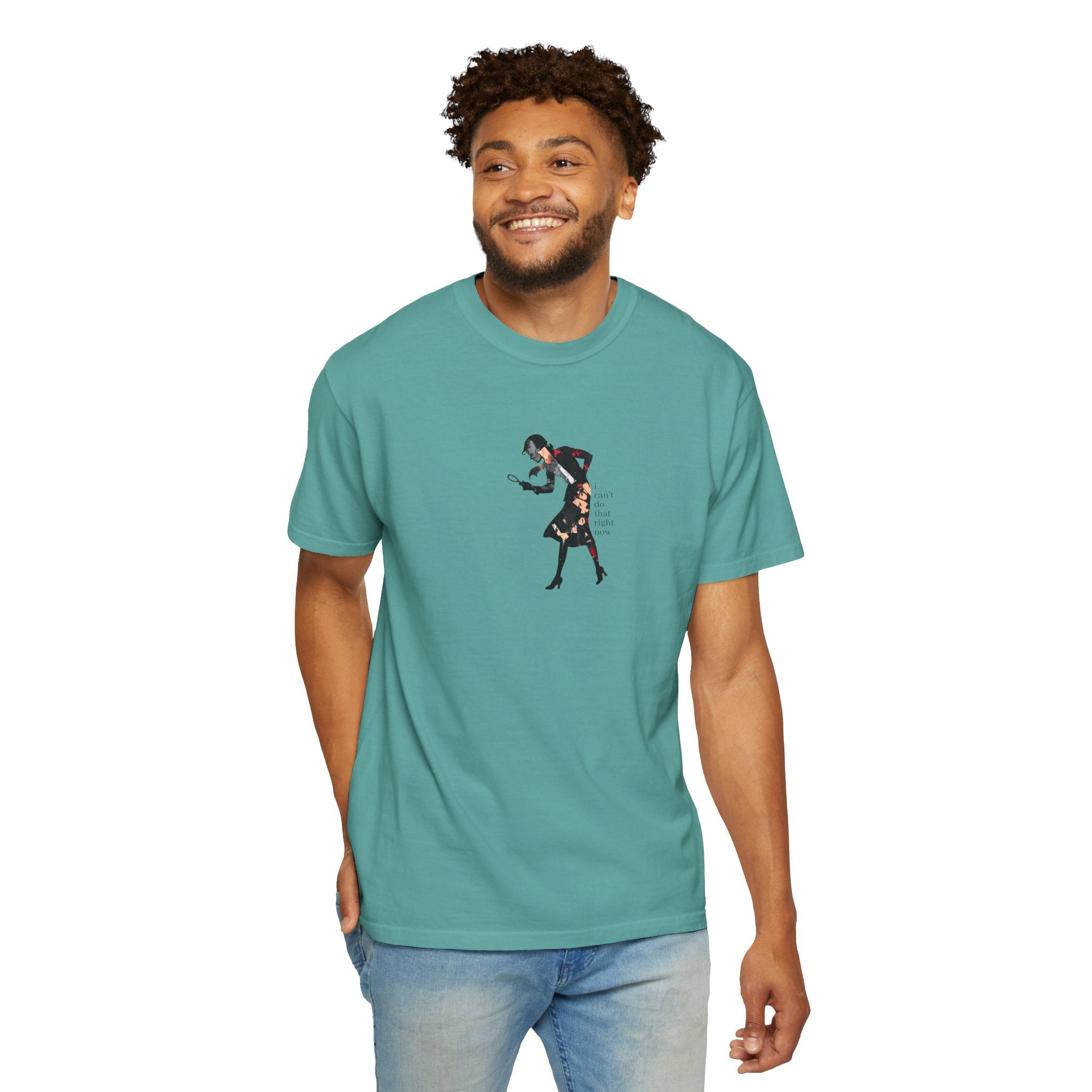 Detective Gamer Tee
