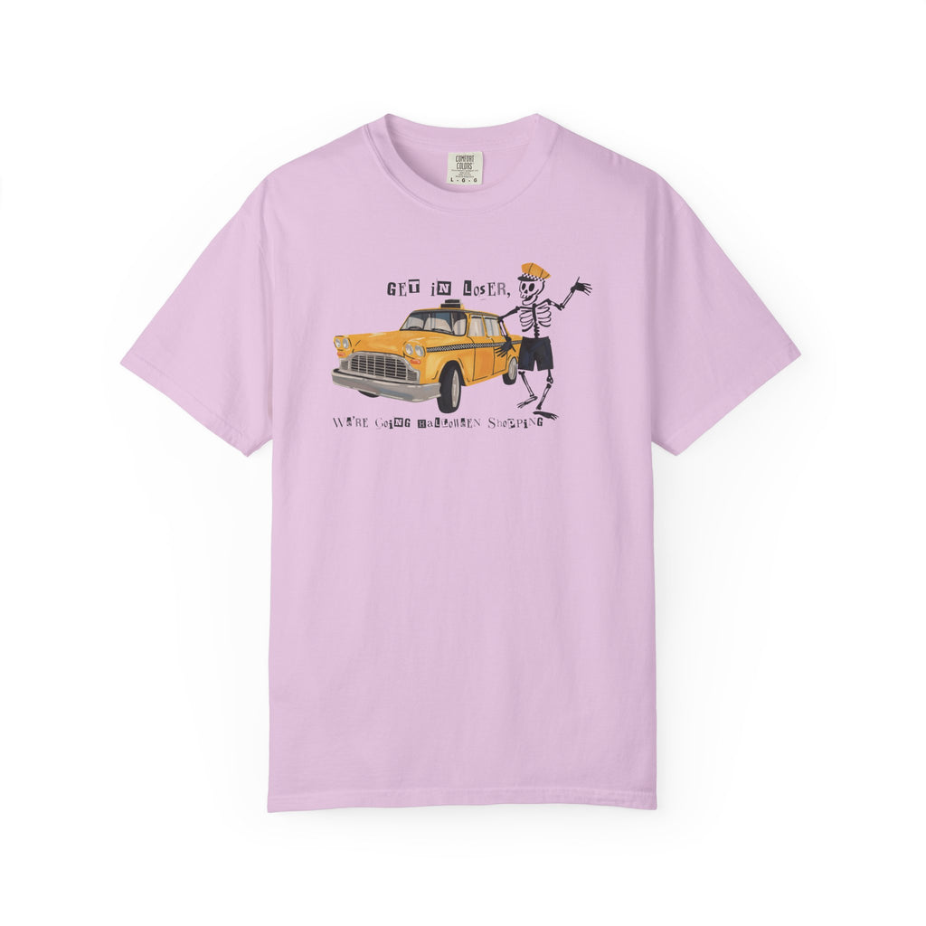Get in Loser Halloween Tee