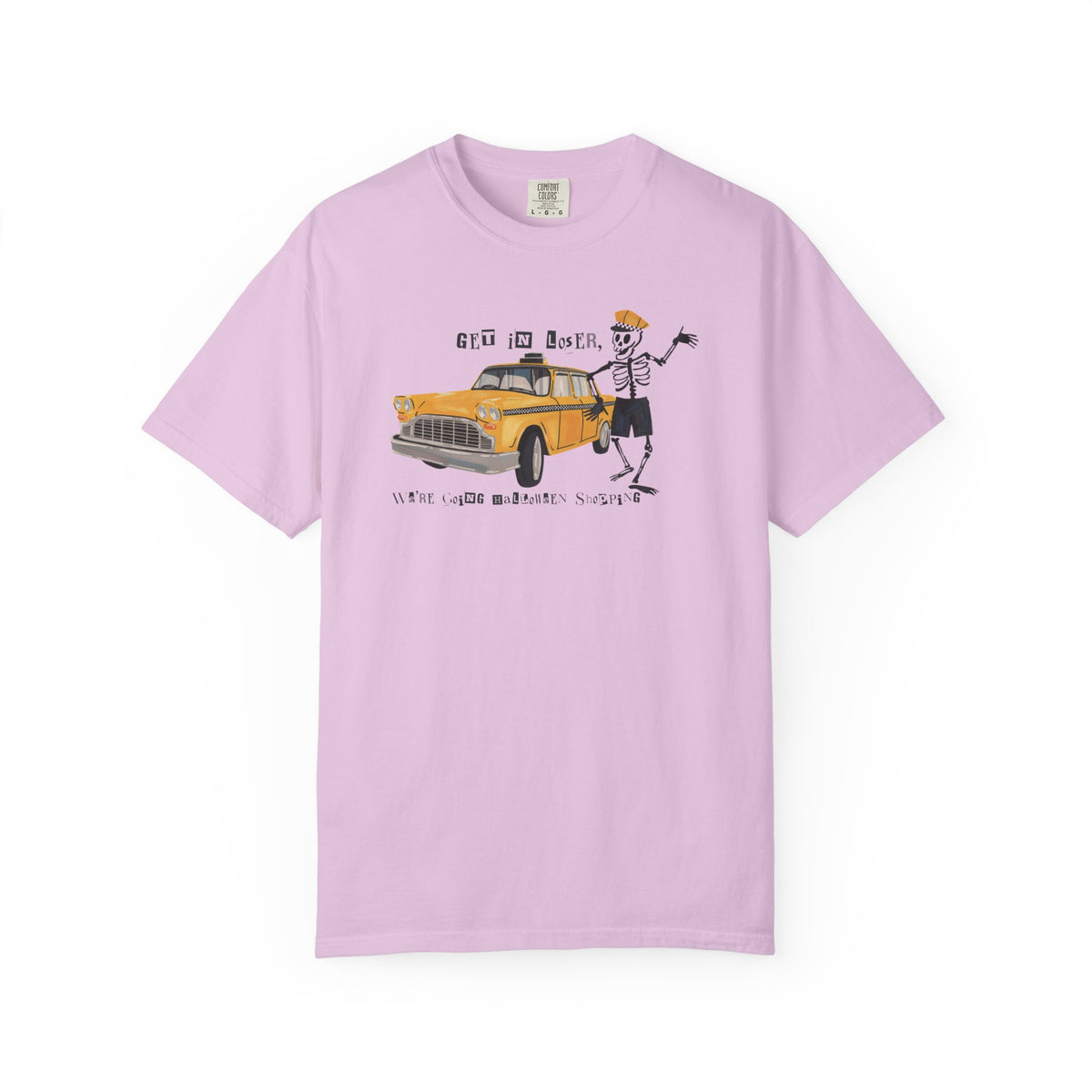 Get in Loser Halloween Tee