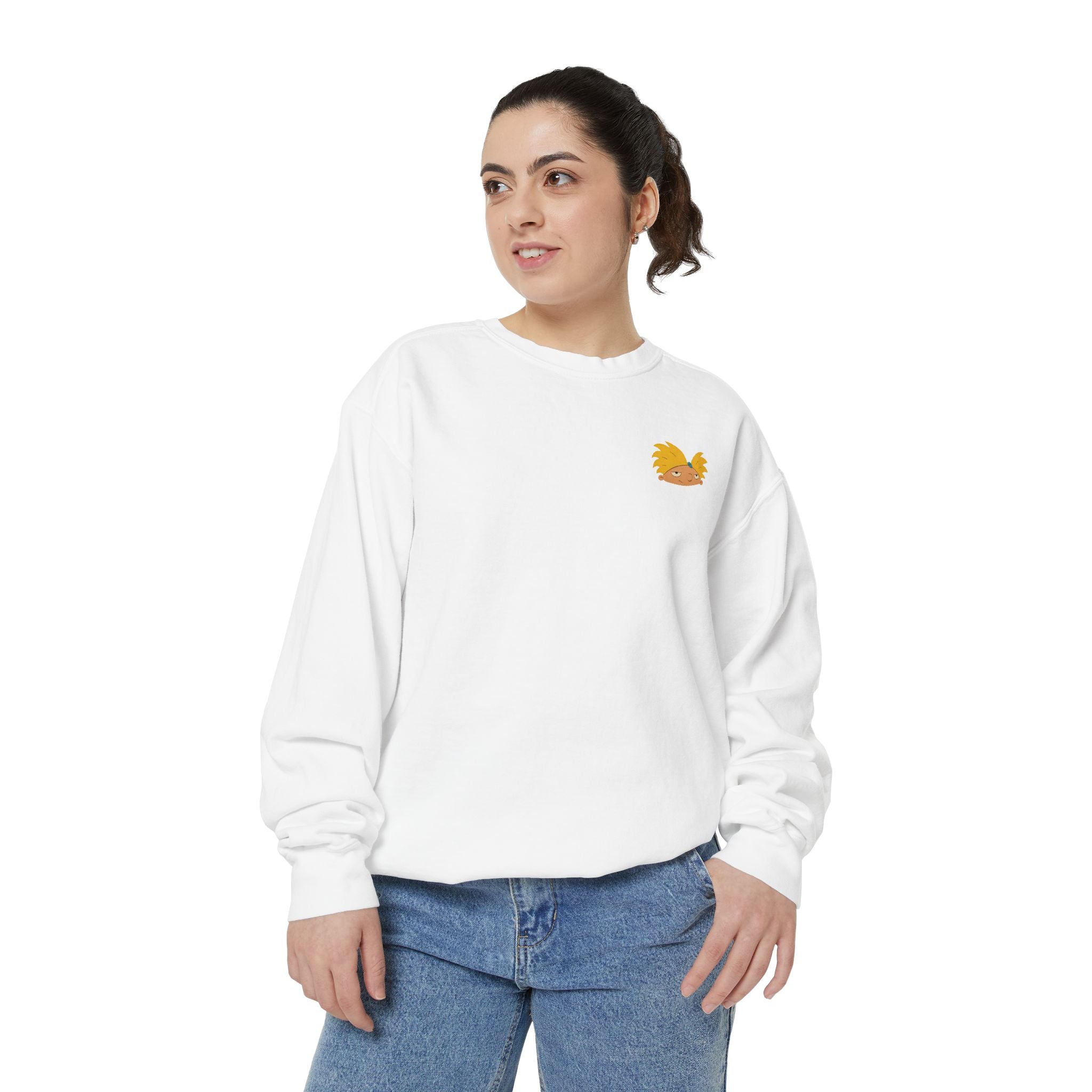 90s Cartoon Sweatshirt