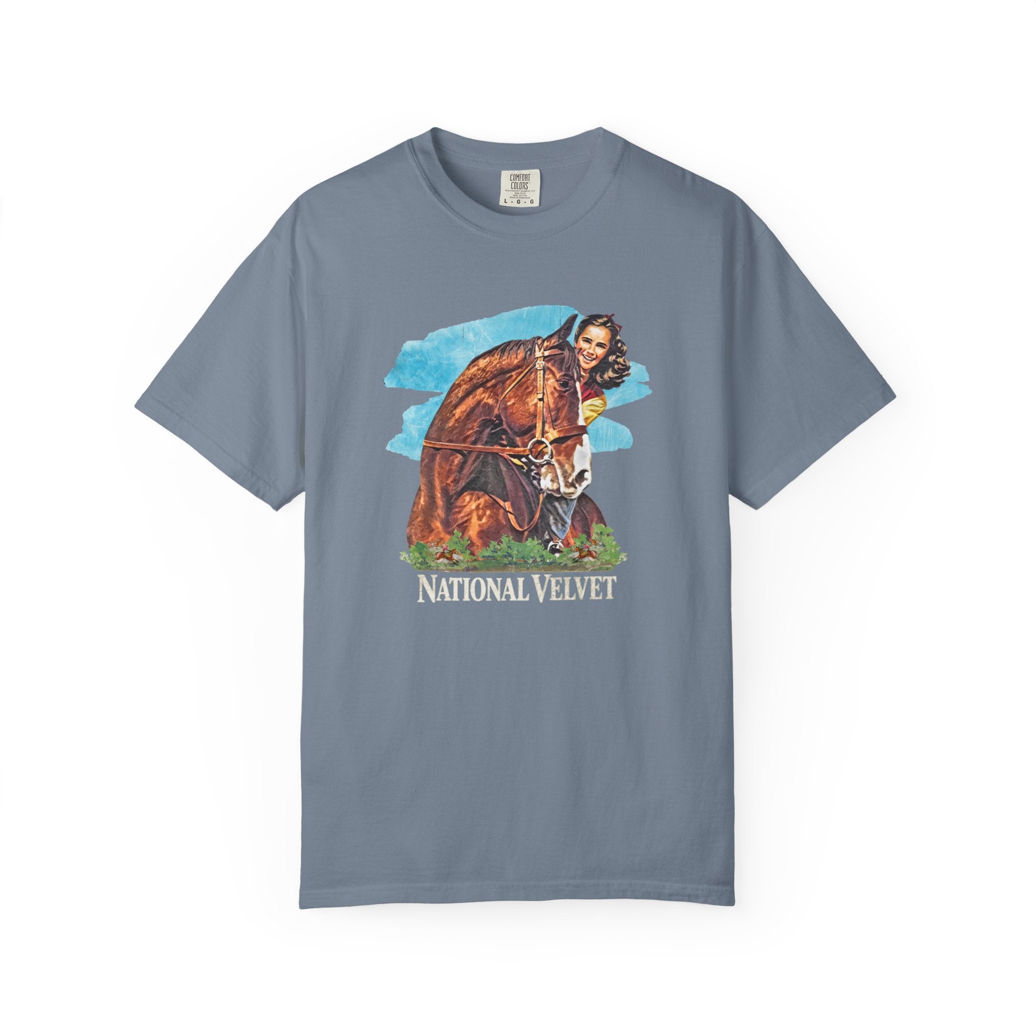 Horse Girl Tee