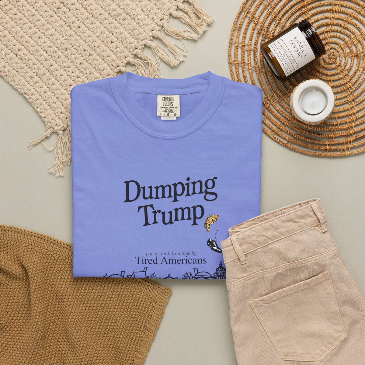 Dump Trump Tee