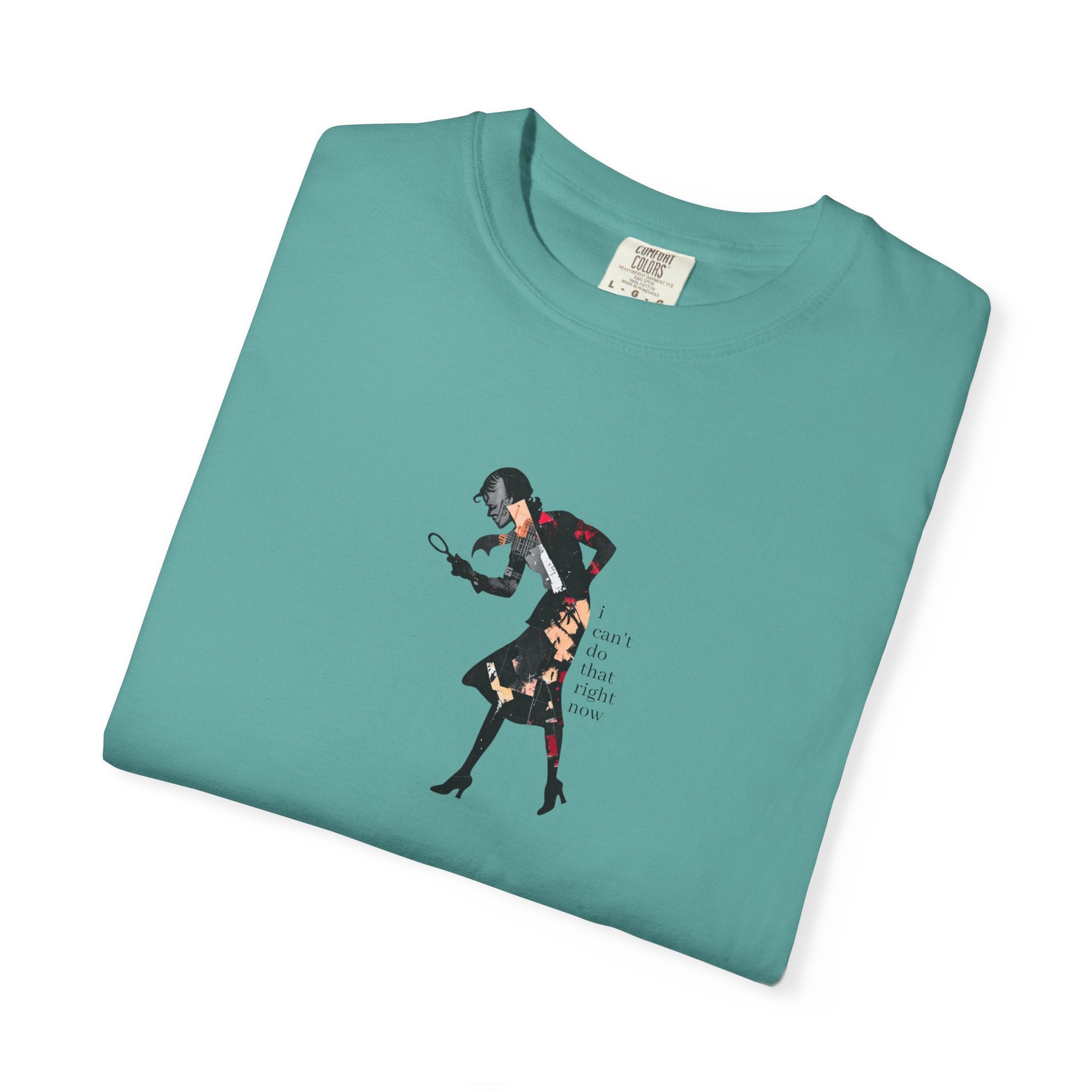 Detective Gamer T-Shirt