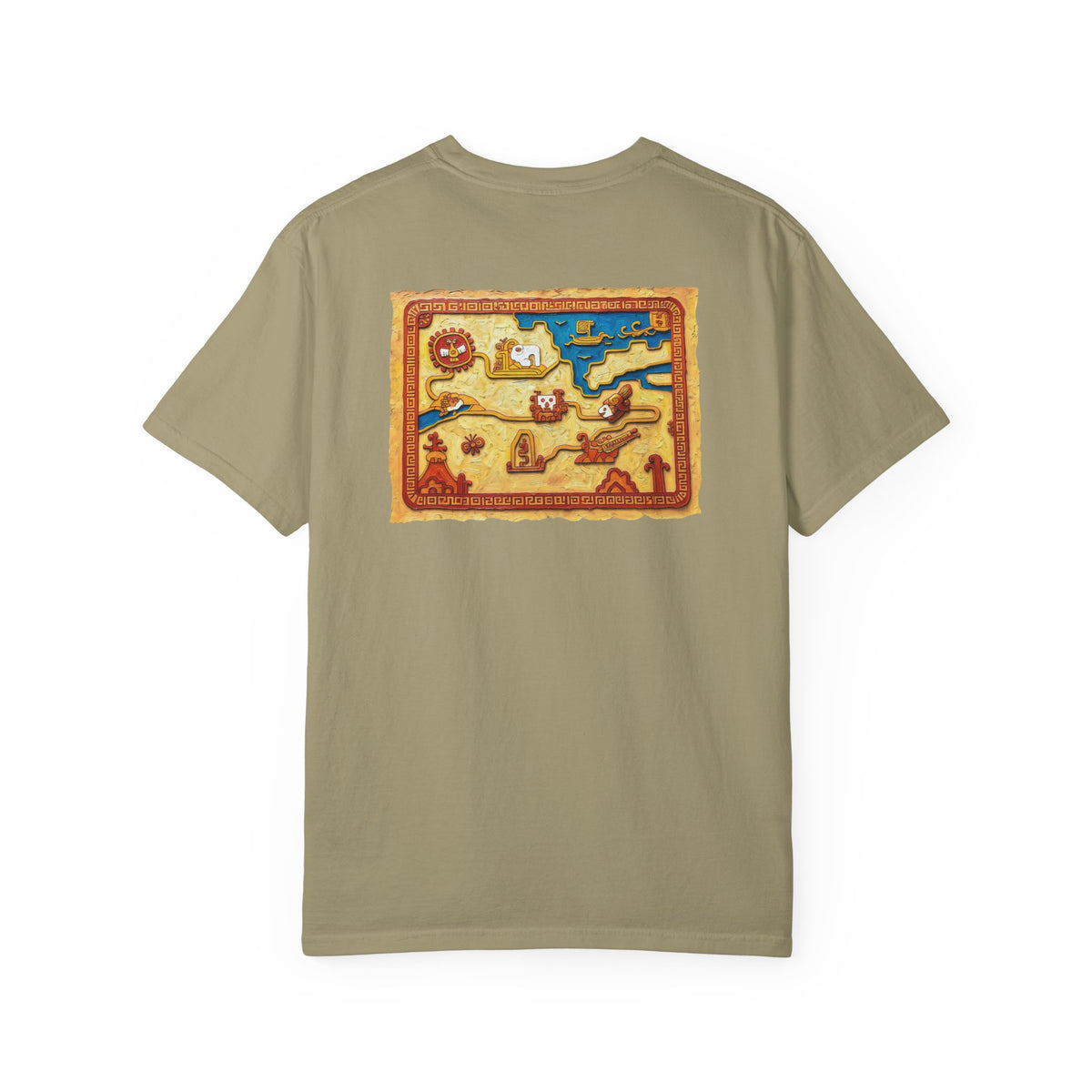 Vintage Miguel and Tulio Tee