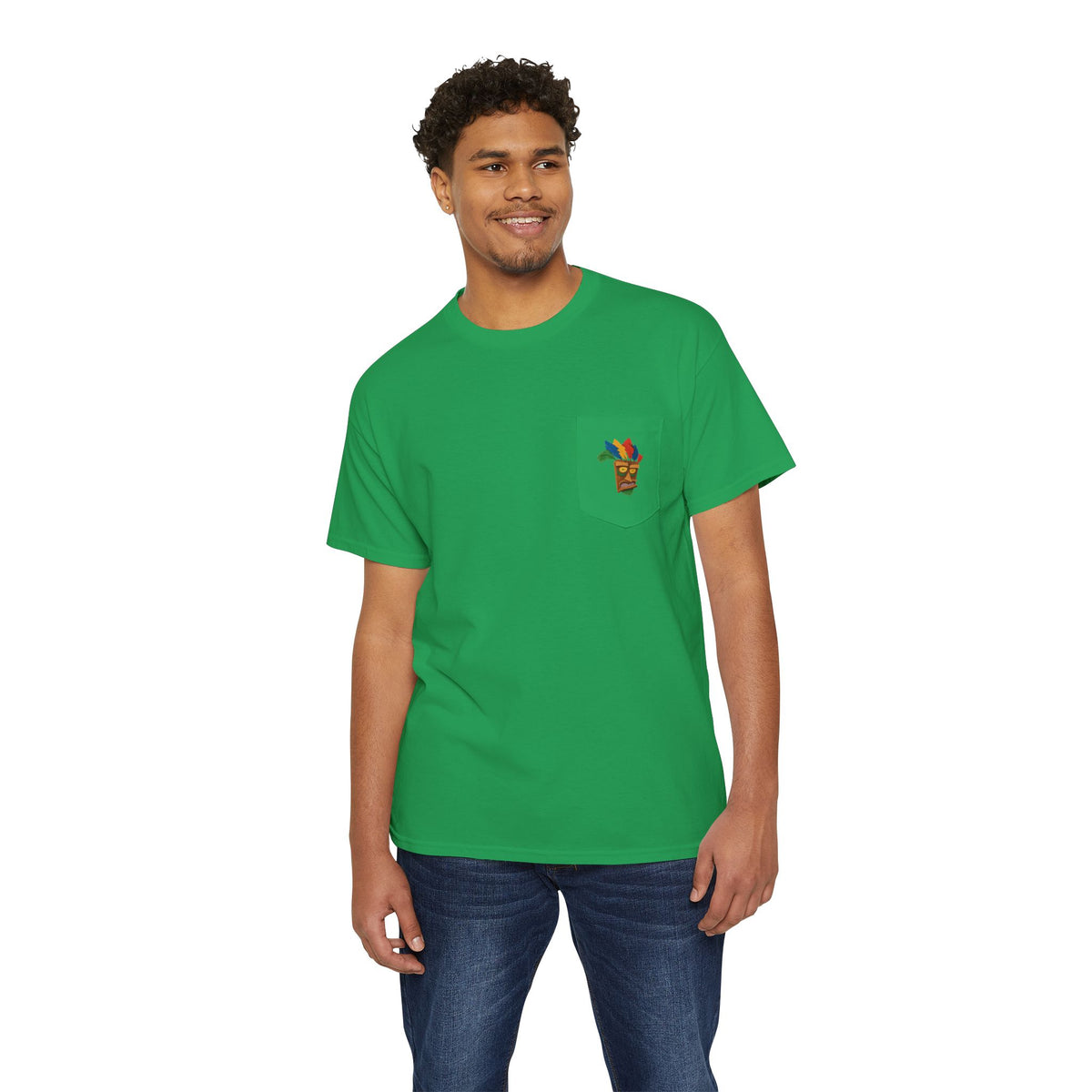 Video Game Pocket Tee