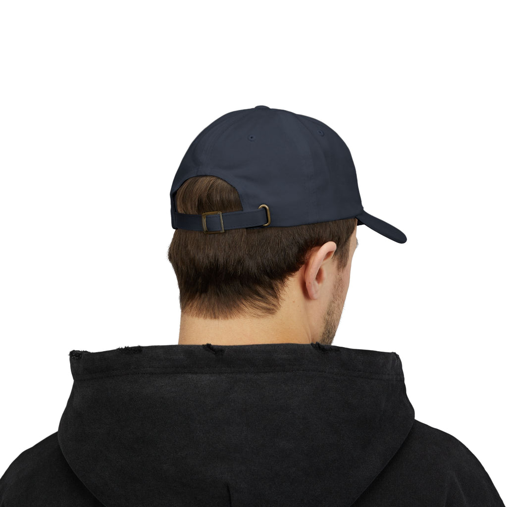 Vintage Movie Embroidered Hat