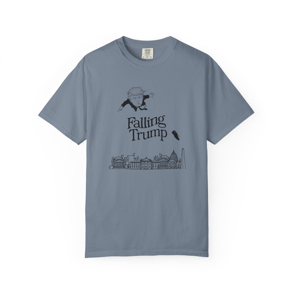 Falling Trump Tee