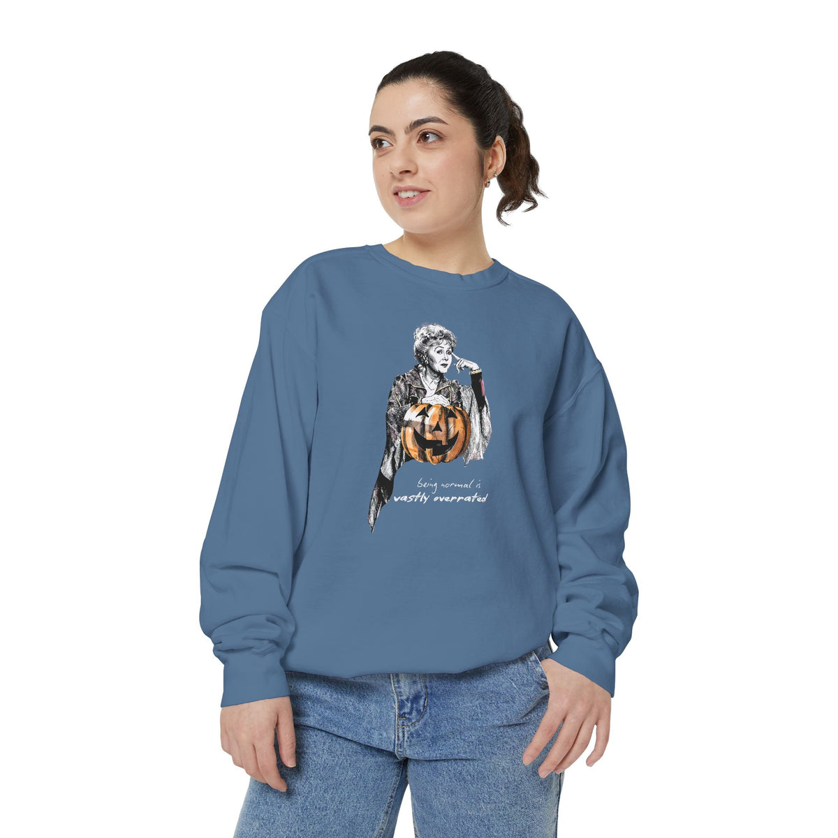 Vintage Halloween Crewneck