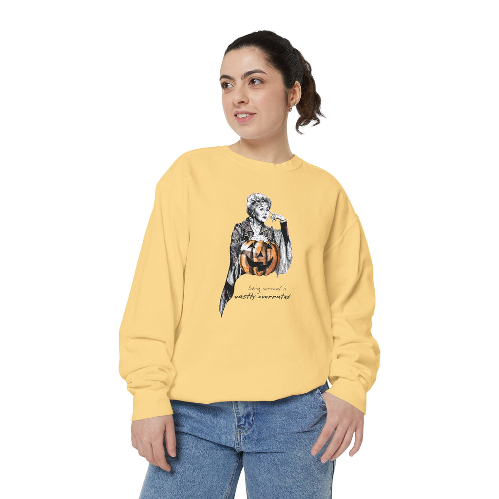 Vintage Halloween Crewneck
