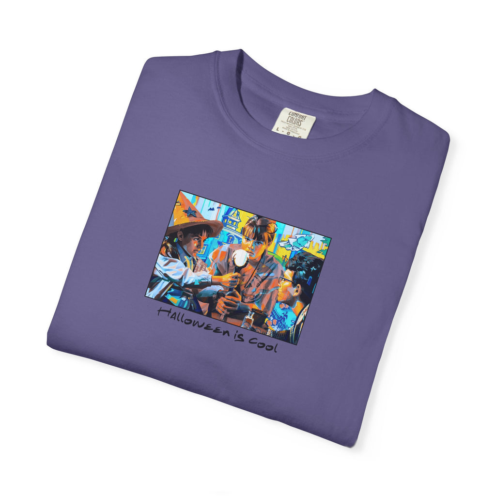 Halloween is Cool Tee