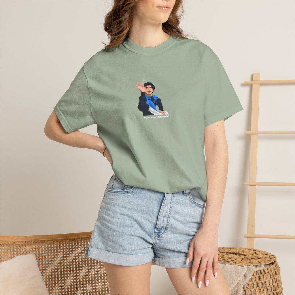 Widow's Tee